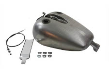 BOBBED 4.0 GALLON FUEL TANK PRIMED